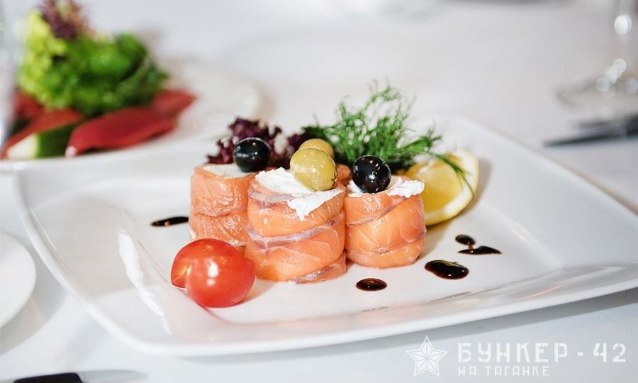 Приглашаем Вас в ресторан «Бункер-42»