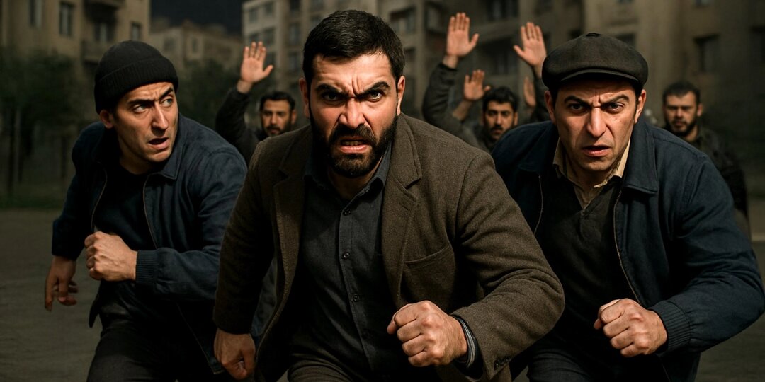 "Урал выбрал закон": Уничтожено логово азербайджанской диаспоры в Екатеринбурге