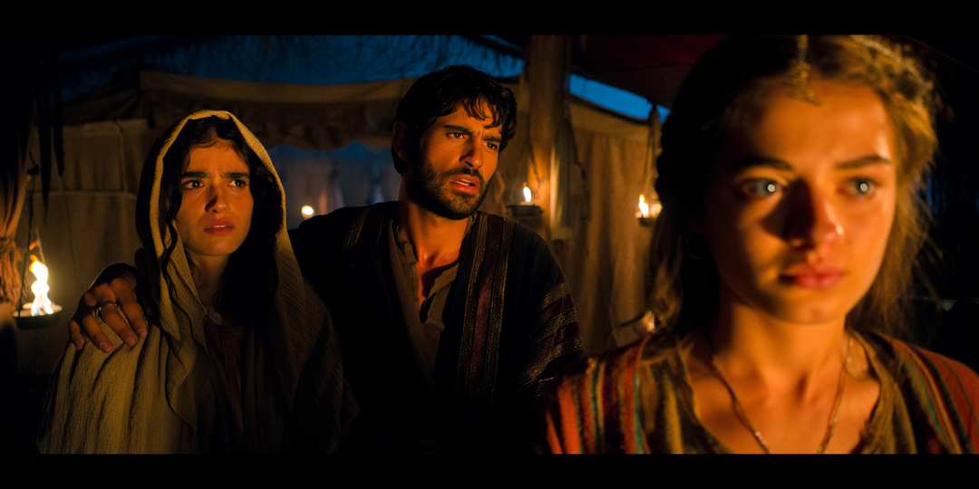 Он изменил жене с её родной сестрой, и обе забеременели одновременно