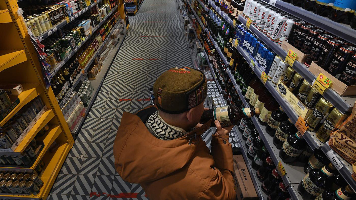   Александр Казаков / Коммерсантъ- Архивное фото