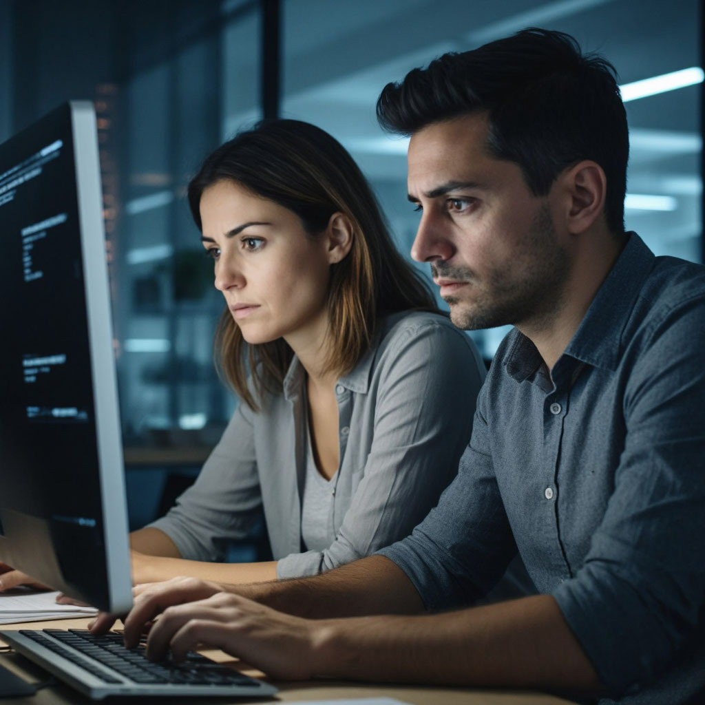 Олег и Виктория ищут варианты