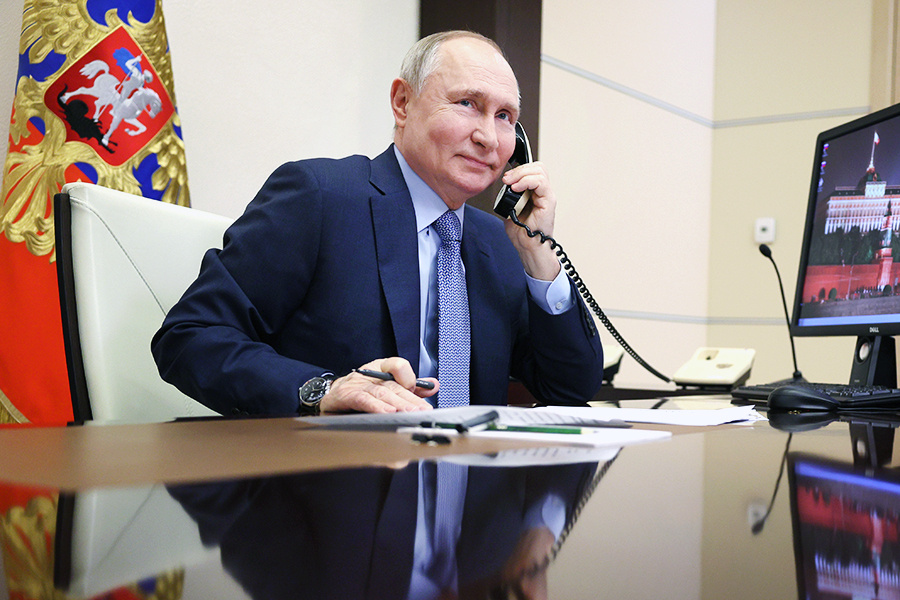    © Гавриил Григоров/POOL/РИА Новости