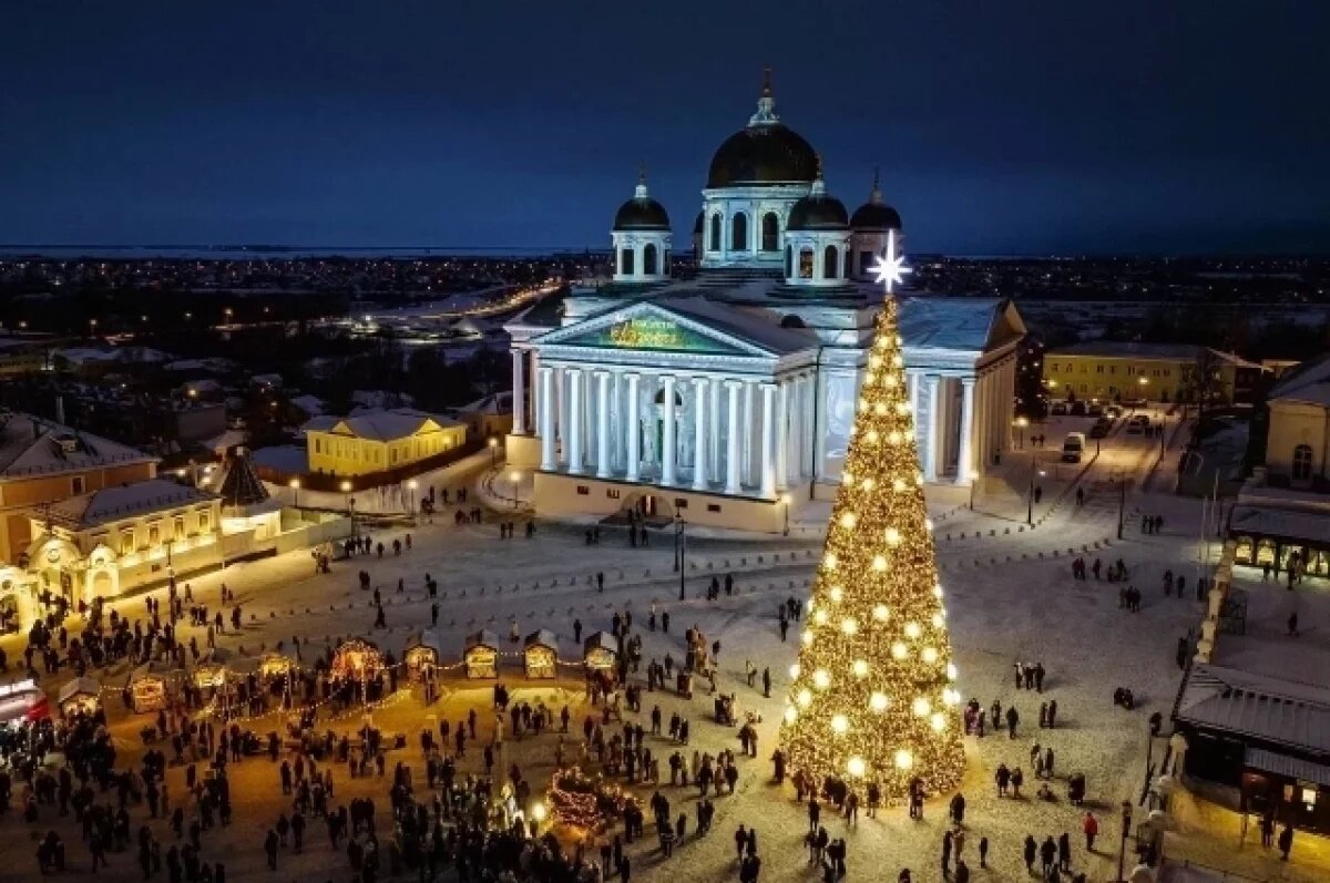    Семья из Ростовской области влюбилась в Арзамас и переехала