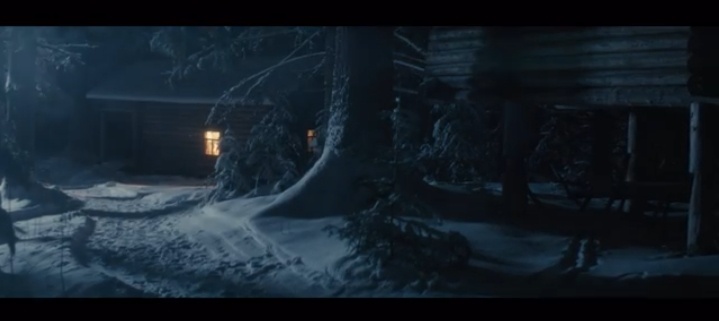    Руслан Кухарук в преддверии Нового года презентовал теплую киноисторию о семье, любви и Родине