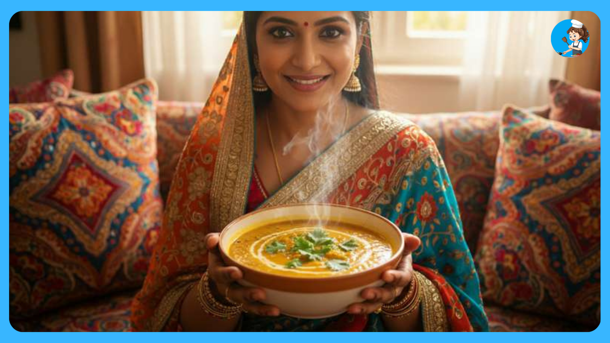 индийская женщина