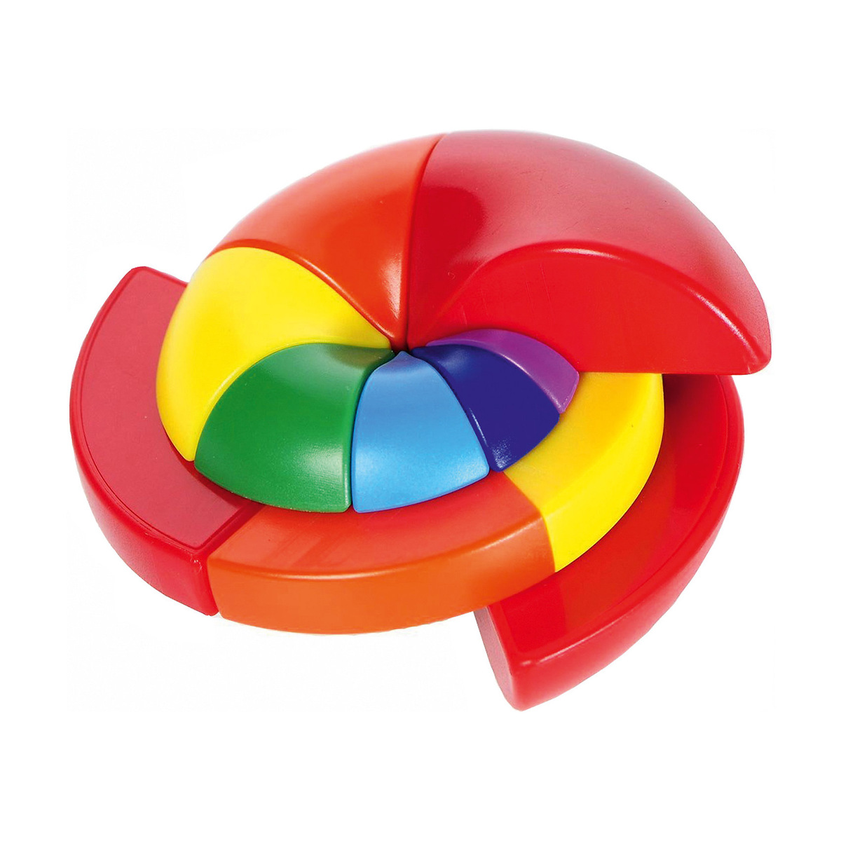 Головоломка «Радужный Наутилус»