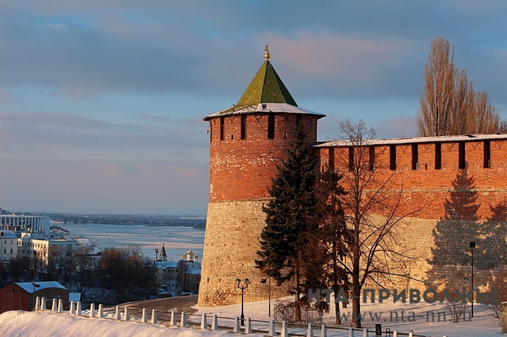    155 камер видеонаблюдения заработали в Нижегородском кремле