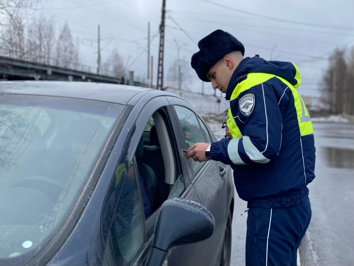    фото: © ГАИ Петрозаводска