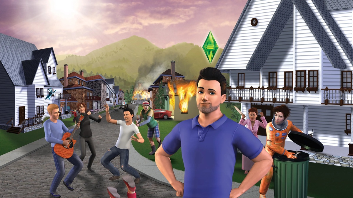 The Sims 3