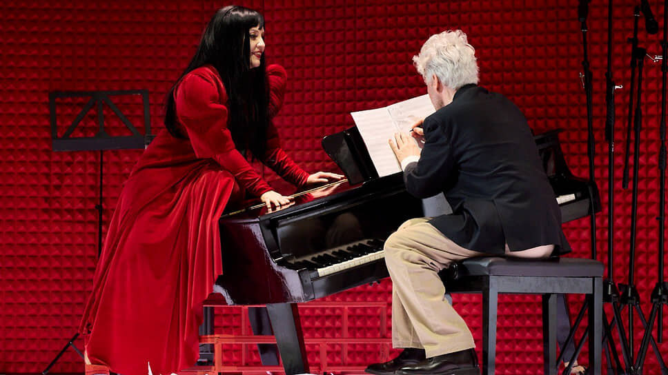 Кадр из оперы «Сказки Гофмана» Жака Оффенбаха в Нижегородской опере.📷Фото: Нижегородский театр оперы и балета