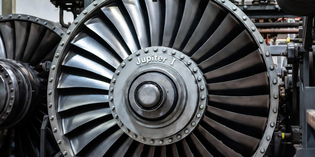 Китай запустил первую в мире турбину на чистом водороде: 30 МВт мощности и минус 200 тысяч тонн CO₂ в год!