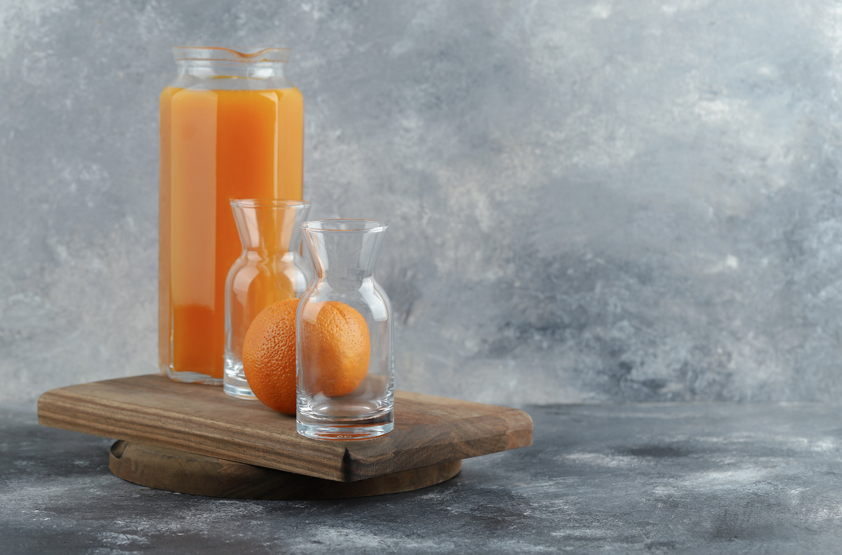 Сок и другие полезные напитки 