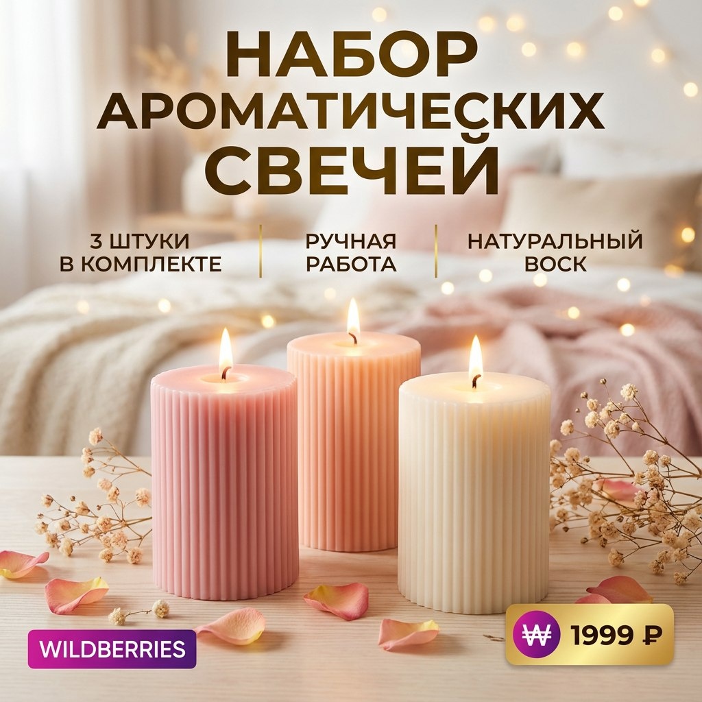 Инфографика для WB