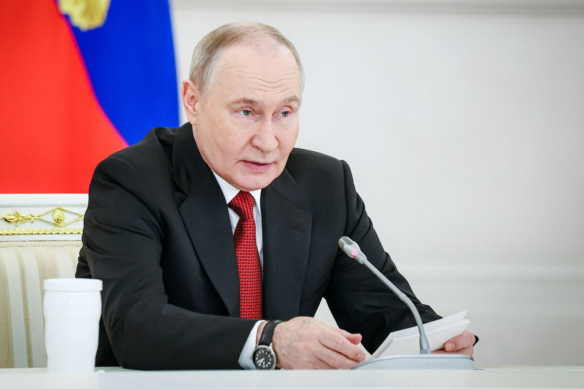     / Источник: © Roman Naumov/Global Look Press