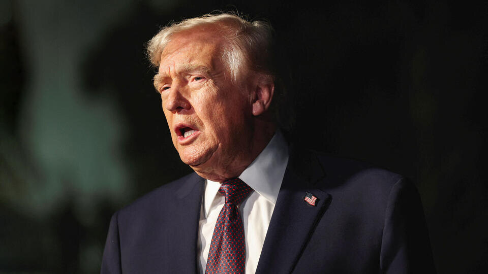     Песков напомнил слова Трампа о потере Украиной земель REUTERS/Kevin Mohatt