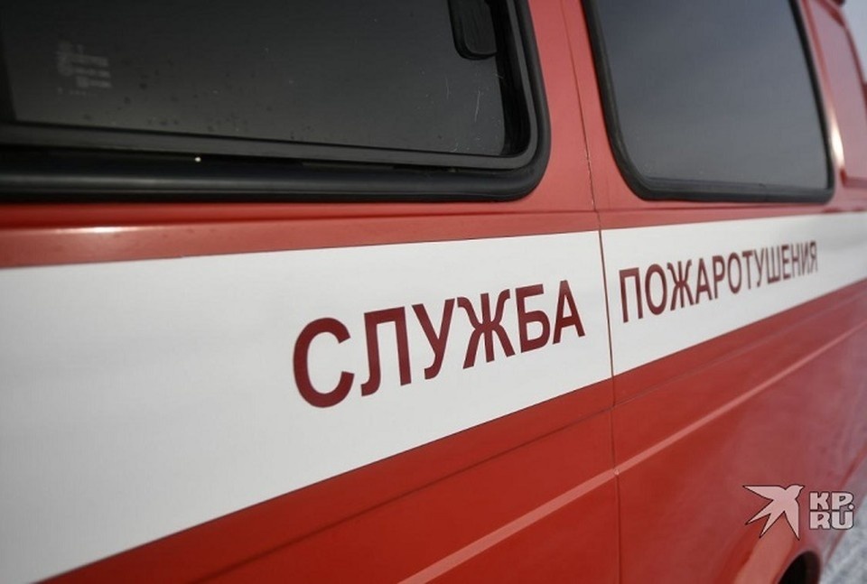    Из огня спасли владельца квартиры Ольга ЮШКОВА