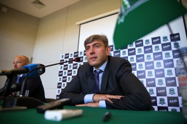    Сергей Галицкий . Фото: Федор Обмайкин / Югополис