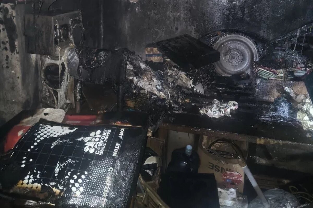    Хлопок произошёл в подвале дома в Нижнем Новгороде