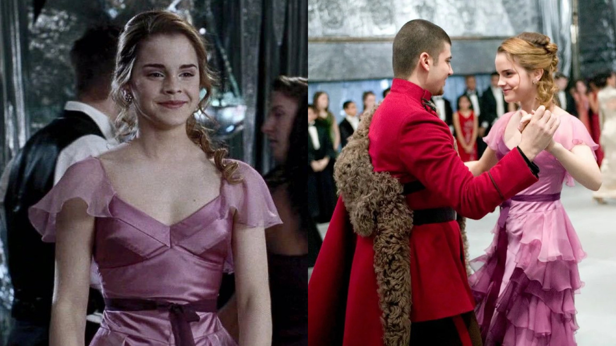 Гермиона Грейнджер