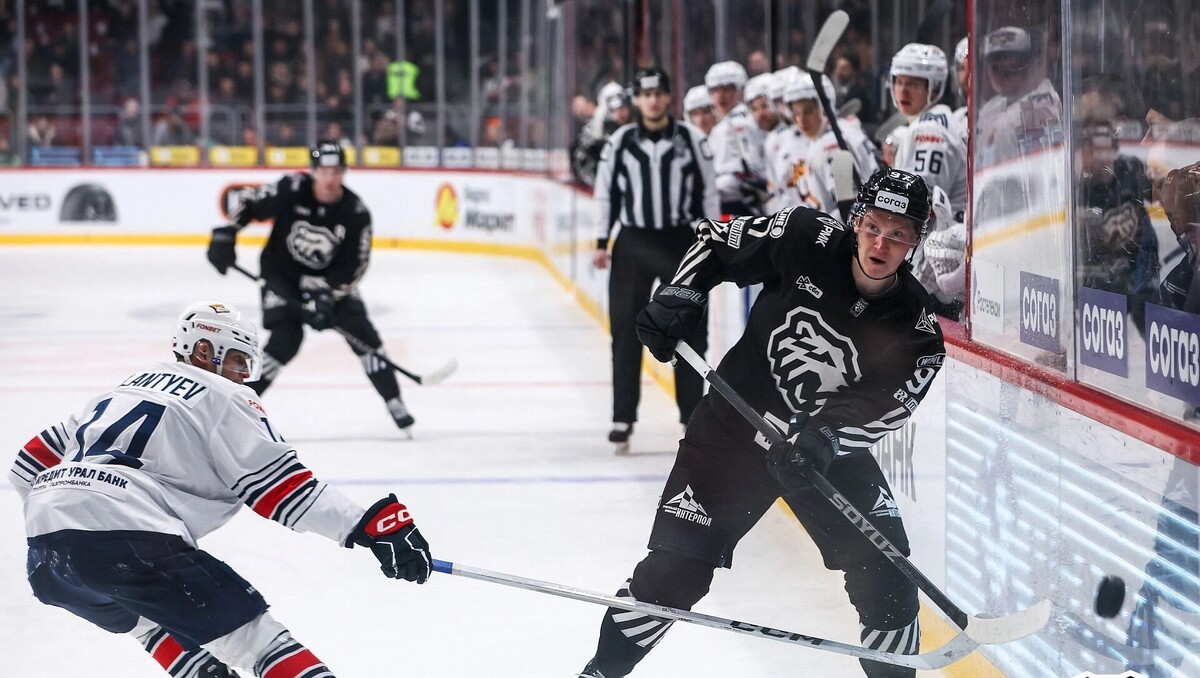   ХК «Трактор»