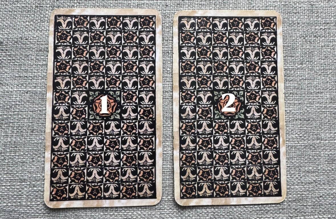 выбери карту 