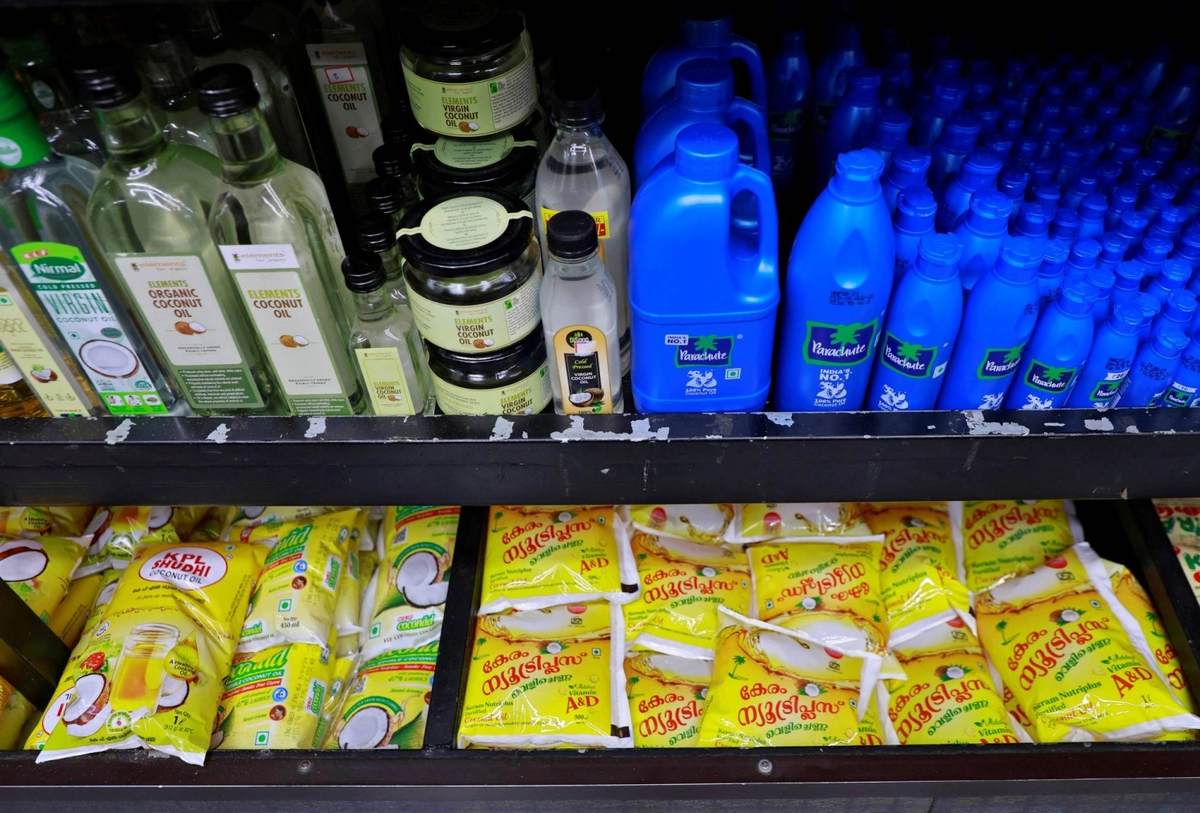 Кокосовое масло и соляные скрабы — одни из самых популярных и практичных покупок на Пхукете: натурально, недорого и действительно полезно для кожи и волос.