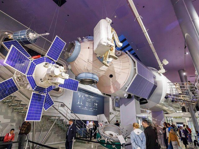    Фото: портал мэра и правительства Москвы/Александра Липкина