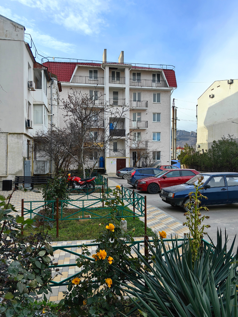 Сегодня. Фото автора канала