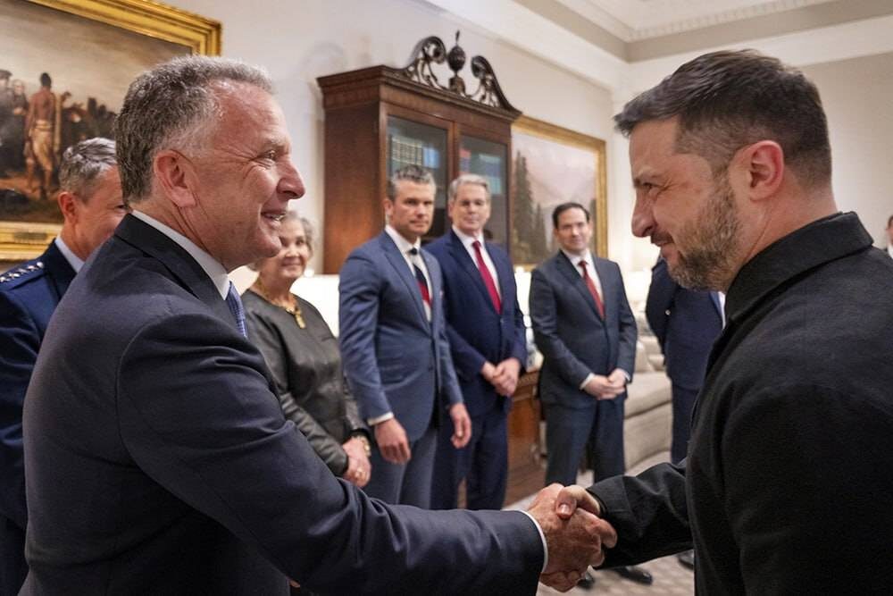    © The White House Редакция