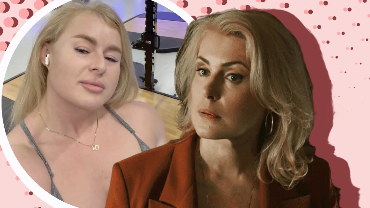 Кадр из фильма "Старые кадры"/соцсети