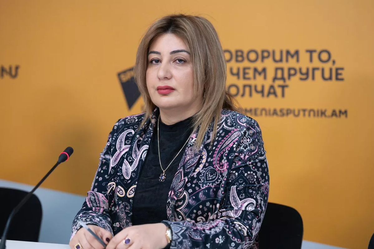 © Sputnik / Aram Nersesyan