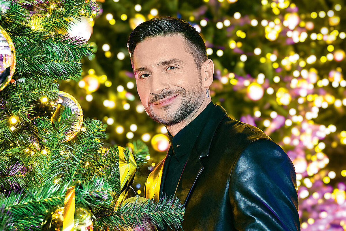    Сергей Лазарев Пресс-служба НТВ