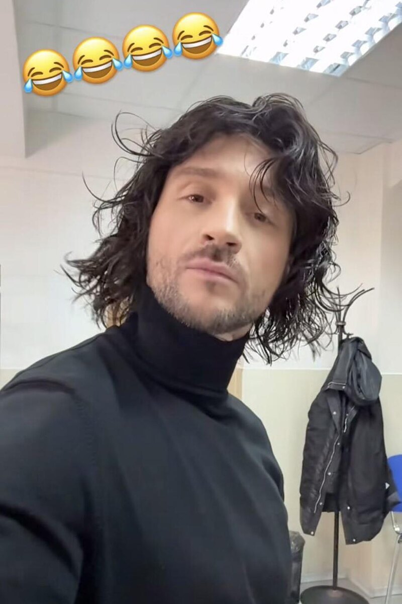    Сергей Лазарев Соцсети