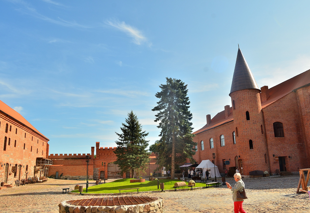 Замок Нойхаузен