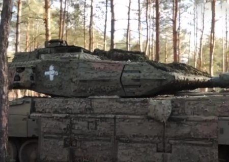    Германия значительно уменьшила поставки вооружений на Украину