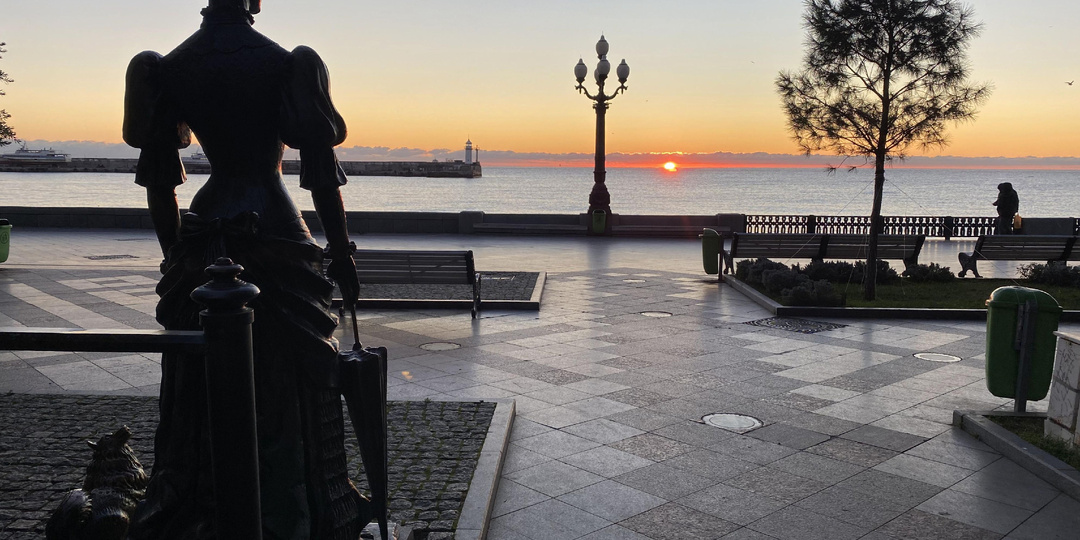 Крым для нас стал полной неожиданностью.