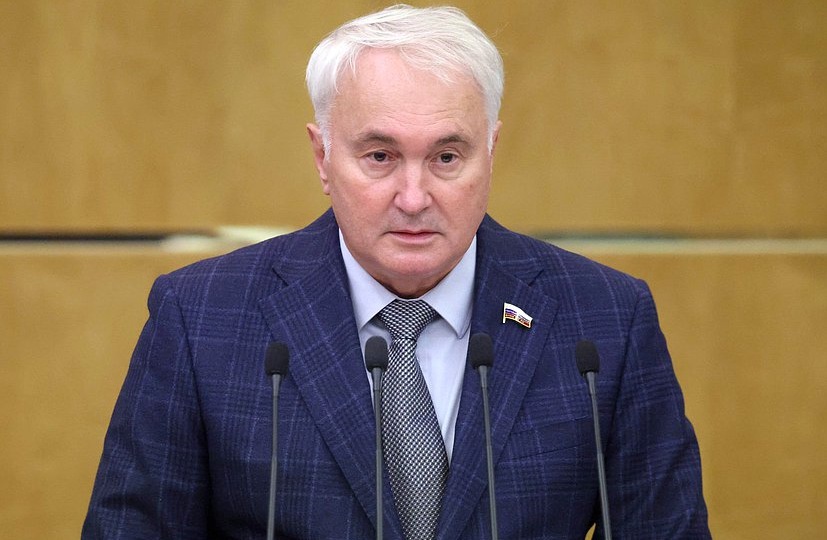 Картаполов: атака террористического киевского режима на резиденцию Президента РФ – шаг для срыва переговорного процесса