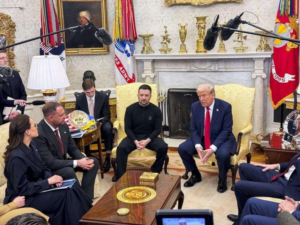    AP Photo / Mstyslav Cherno Редакция