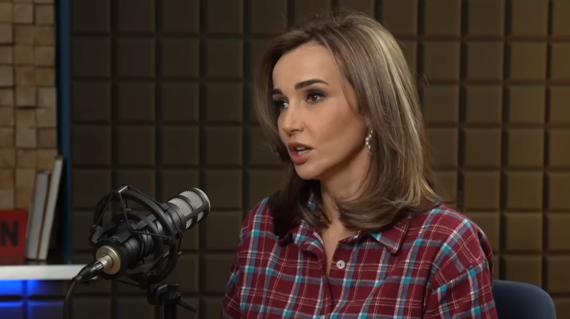 Анфиса Чехова. Фото: YouTube / @Mark_Barton