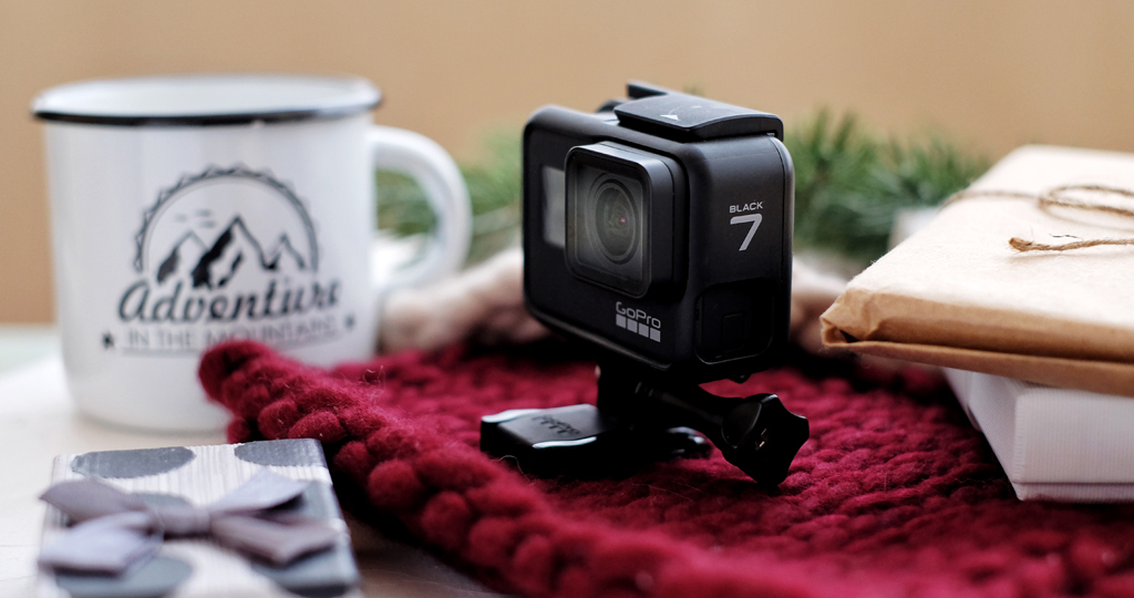 Возник вопрос: какую камеру GoPro купить на Новый Год?