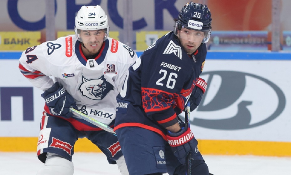    «Металлург» Фото: ХК «Металлург»