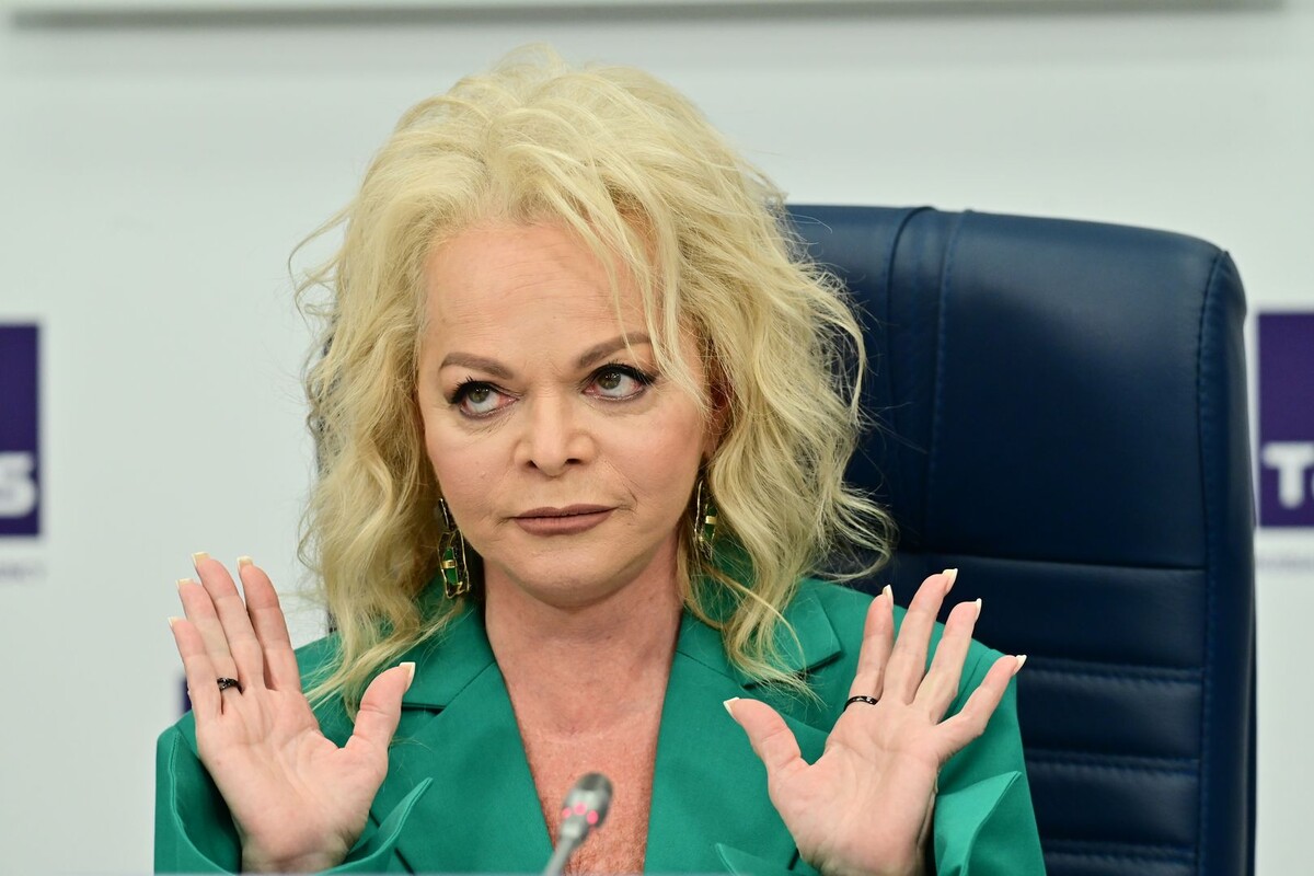    Лариса Долина / Источник: © Pavel Kashaev/Global Look Press