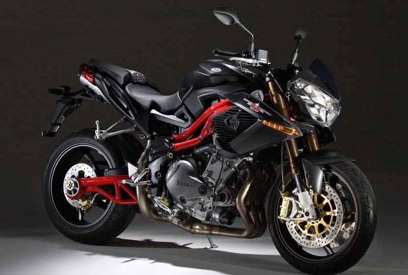 Benelli TNT 1130: итальянский мотоцикл с характером