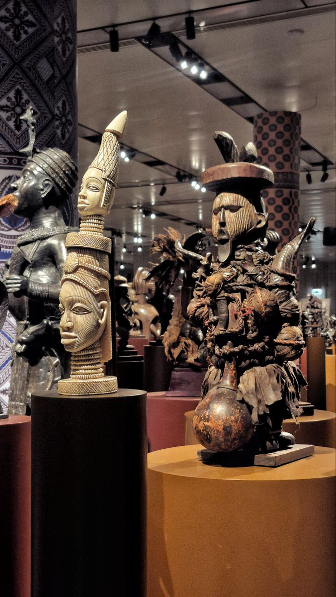 Выставка «Африканское искусство: боги, предки, жизнь»Выставка «Африканское искусство: боги, предки, жизнь»