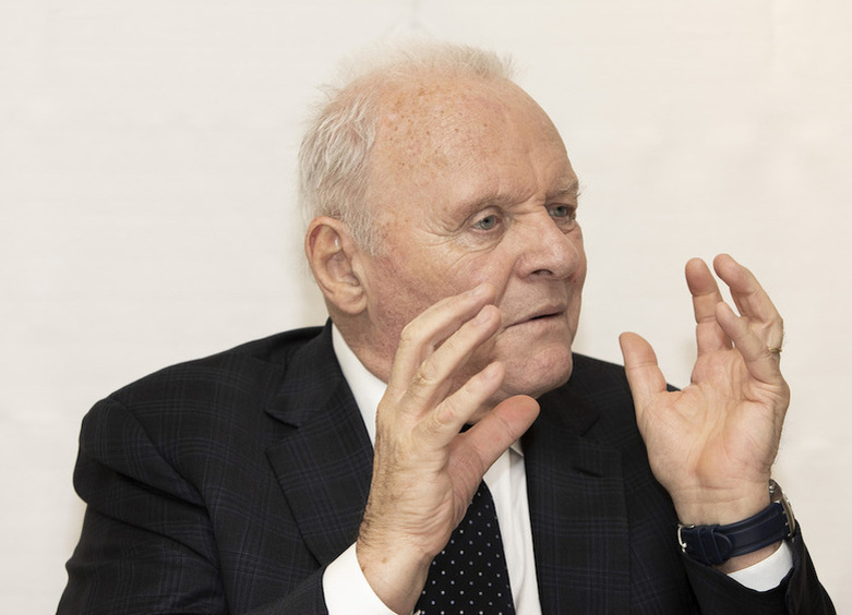     Энтони Хопкинс