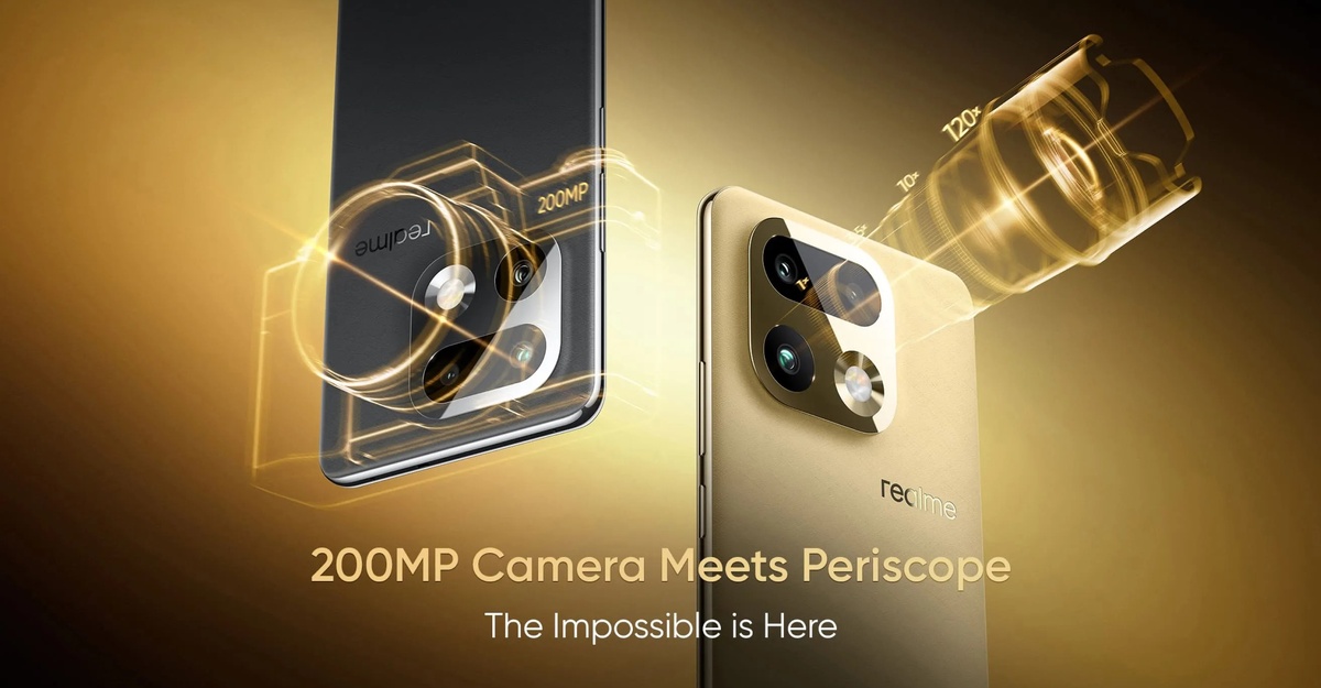 Фото Realme  📷
