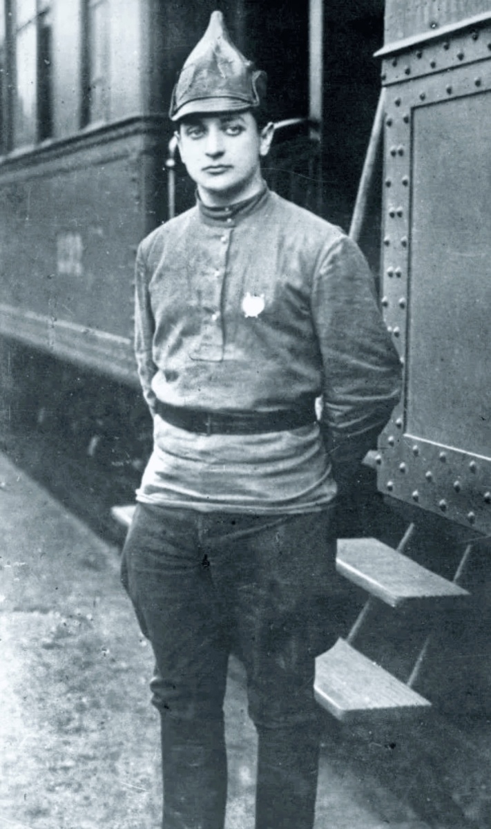 М. Н. Тухачевский 