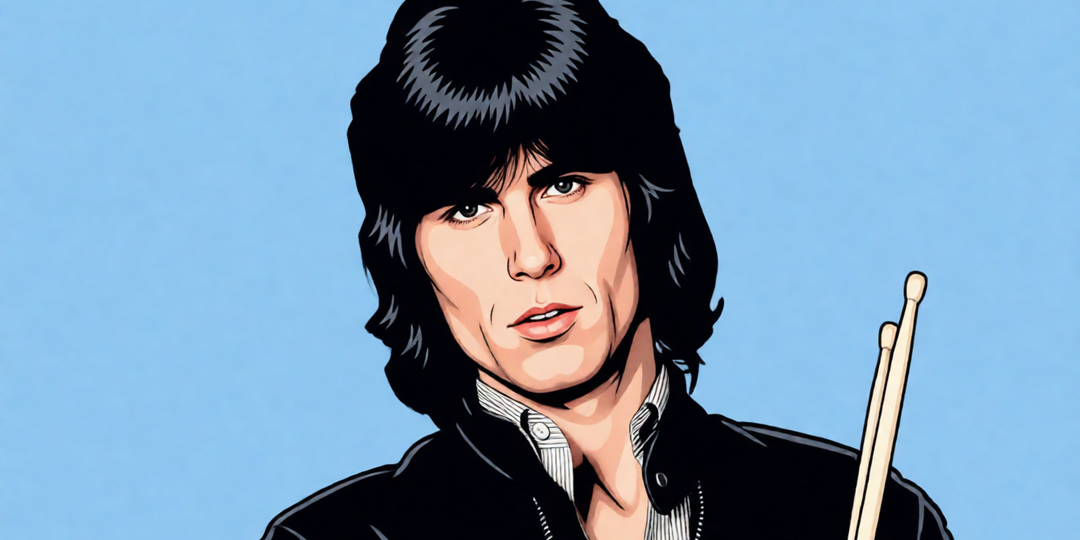 Кози Пауэлл уходит в отрыв! Обзор альбома «Over the Top» (1979)