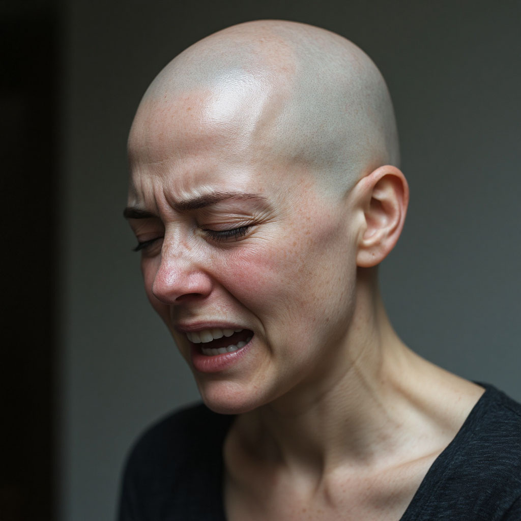 Виктория. Она будет слушаться. ПОКА будет. 