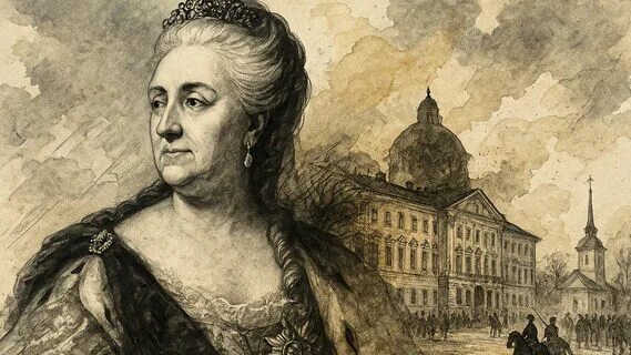 Годы правления Екатерины II и её вклад в развитие России